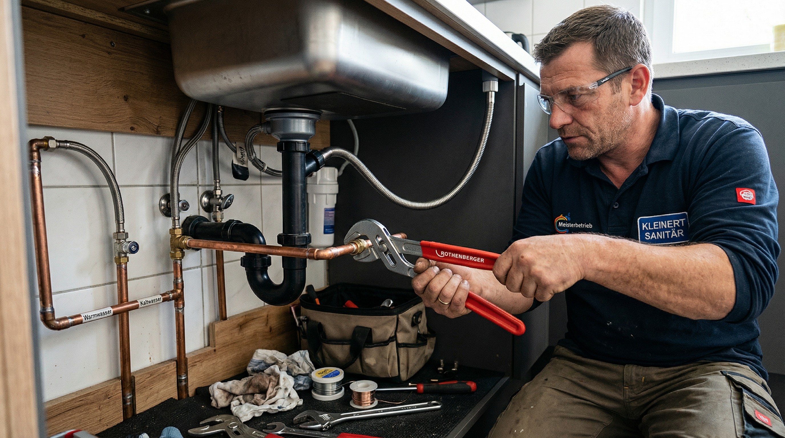 Jörg Dirks – Sanitärinstallateur Hanerau-Hademarschen